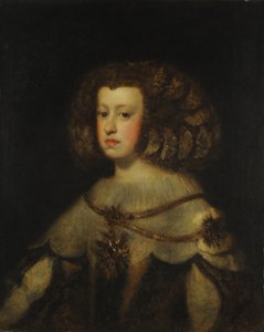 Retrato da Infanta Maria Teresa de Espanha